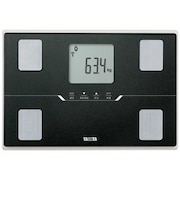 タニタ　体組成計 メタリックブラック [スマホ管理機能有] BC767BK