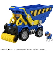タカラトミー　ラブル＆クルー ウィーラー DXクルーダンプ $_ﾗﾌﾞﾙ&ｸﾙｰDXｸﾙｰﾀﾞﾝﾌﾟ
