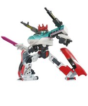 タカラトミー　新幹線変形ロボ シンカリオン SGX シンカリオン E5はやぶさ＋E6こまち リンク合体セット SGXｼﾝｶﾘｵﾝﾊﾔﾌﾞｻ_ｺﾏﾁ