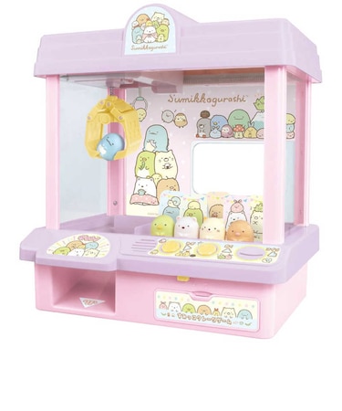 タカラトミー　すみっコぐらし すみっコクレーンゲーム ｽﾐｯｺｸﾞﾗｼｽﾐｯｺｸﾚｰﾝｹﾞｰﾑ