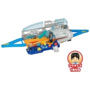 タカラトミー プラレール レバーでアクション&サウンド!ビッグステーション サウンドビッグステーション