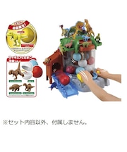 タカラトミー　アニア たまごをキャッチ！恐竜クレーン(初回限定版) ｼｮｶｲｱﾆｱｷｮｳﾘｭｳｸﾚｰﾝ