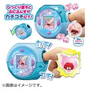タカラトミー ぷにるんず ぷにすたる クリアブルー プニスタルクリアブルー