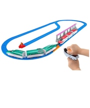 タカラトミー プラレール キミが運転!連結!グリップマスコン E5系新幹線&E6系新幹線セット $_グリップマスコンE5E6セット