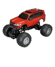 ハピネット　1/16 R/C ギガスプラッシュ トヨタ ランドクルーザーGR SPORT 116ｷﾞｶﾞｽﾌﾟﾗｯｼｭﾗﾝｸﾙ