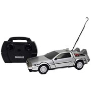 ハピネット　ラジコン R/C バック・トゥ・ザ・フューチャー part1 タイムマシーン RCﾊﾞｯｸﾄｩｻﾞFPT1ﾀｲﾑﾏｼﾝ