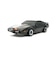ハピネット　R/C ナイトライダー(K.I.T.T.) RCﾅｲﾄﾗｲﾀﾞｰKITT