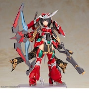 コトブキヤ (流通限定品)フレームアームズ・ガール マガツキ 崩天 FAGマガツキホウテン