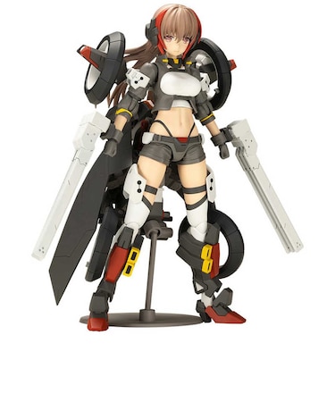 コトブキヤ　フレームアームズ・ガール ウィルバーナイン FG114