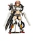 コトブキヤ　フレームアームズ・ガール ウィルバーナイン FG114