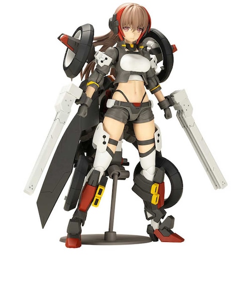 コトブキヤ　フレームアームズ・ガール ウィルバーナイン FG114