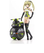 コトブキヤ　フレームアームズ・ガール イノセンティア［レーサー］＆NOSERU［レーシングスペックVer.］ FAGｲﾉｾﾝﾃｨｱ&NOSERU