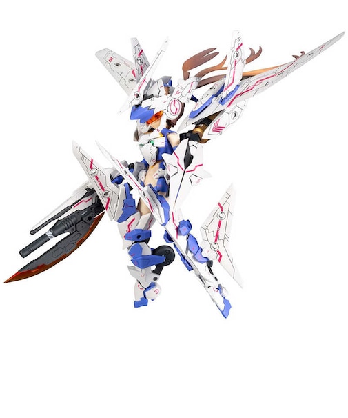 コトブキヤ　(再販)1/1 メガミデバイス SOLラプター ﾒｶﾞﾐSOLﾗﾌﾟﾀｰ