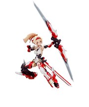 コトブキヤ　(再販)1/1 メガミデバイス 朱羅 弓兵 KP432X