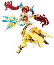 コトブキヤ メガミデバイス 皇巫 アメノウズメ 陽光 KP772