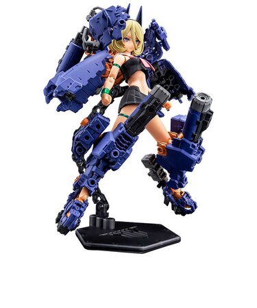 コトブキヤ　1/1 メガミデバイス BUSTER DOLL タンク MIDNIGHT FANG KP781