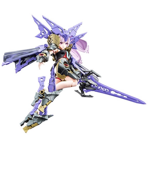 コトブキヤ　1/1 メガミデバイス BUSTER DOLL パラディン DARKNESS CLAW KP782