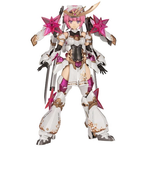 コトブキヤ　(再販)フレームアームズ・ガール マガツキ［橘花］ FG093R