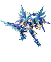 コトブキヤ　(再販)1/1 メガミデバイス 皇巫 スサノヲ 蒼炎 KP681R
