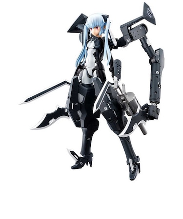 コトブキヤ　1/1 武装神姫 悪魔型 ストラーフ ｱｸﾏｶﾞﾀｽﾄﾗｰﾌ
