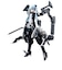 コトブキヤ　1/1 武装神姫 悪魔型 ストラーフ ｱｸﾏｶﾞﾀｽﾄﾗｰﾌ