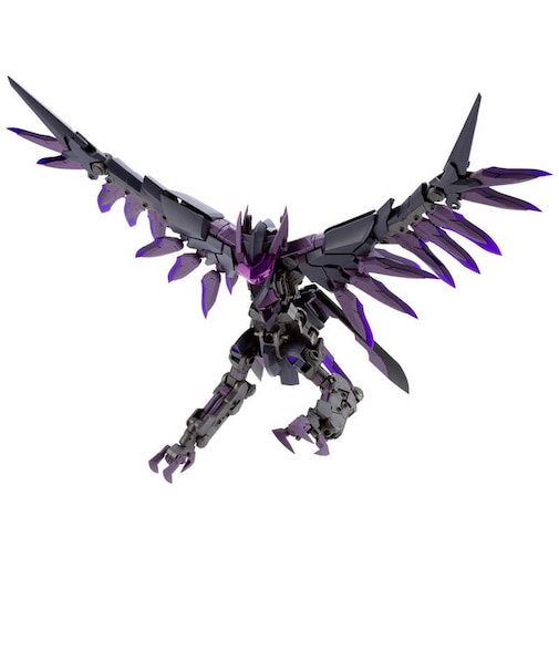 コトブキヤ　M.S.G モデリングサポートグッズ ギガンティックアームズ08 ダークバード ｷﾞｶﾞ08ﾀﾞｰｸﾊﾞｰﾄﾞ