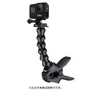GOPRO ジョーズフレックスクランプマウント ACMPM001ジョーズフレックスク