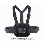 GOPRO チェストマウント ハーネス(Ver.2.0) AGCHM001