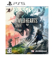 エレクトロニック・アーツ　PS5ゲームソフト WILD HEARTS ﾜｲﾙﾄﾞﾊｰﾂPS5<br>★こちらの商品は人気商品のため、色違い・仕様違い等含め「一家族１台限り」でのご協力をお願いしております。