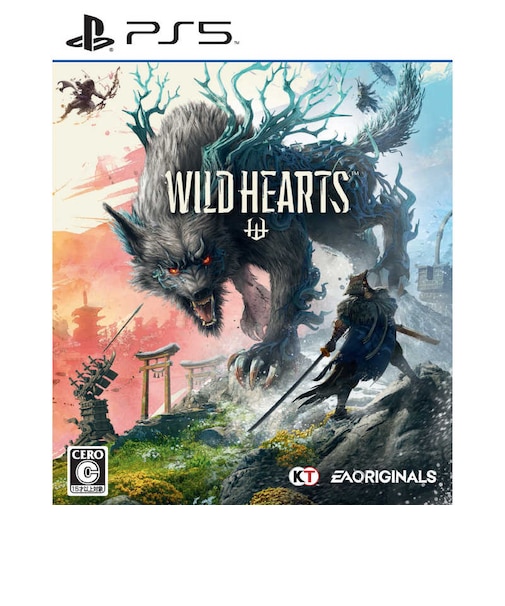 エレクトロニック・アーツ PS5ゲームソフト WILD HEARTS ワイルドハーツPS5<br>★こちらの商品は人気商品のため、色違い・仕様違い等含め「一家族1台限り」でのご協力をお願いしております。