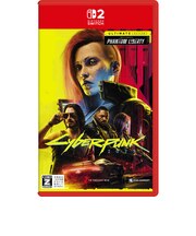 スパイクチュンソフト Switch2ゲームソフト サイバーパンク2077 アルティメットエディション サイバーパンク2077アルティメッ