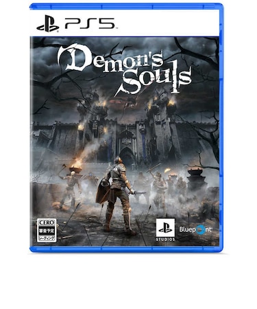 ソニーインタラクティブエンタテインメント PS5ゲームソフト Demon's Souls デモンズソウル<br>★こちらの商品は人気商品のため、色違い・仕様違い等含め「一家族1台限り」でのご協力をお願いしております。