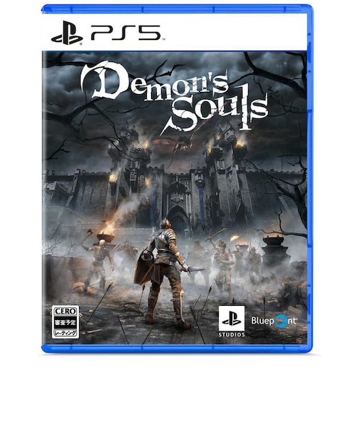 ソニーインタラクティブエンタテインメント PS5ゲームソフト Demon's Souls デモンズソウル<br>★こちらの商品は人気商品のため、色違い・仕様違い等含め「一家族1台限り」でのご協力をお願いしております。