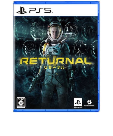 ソニーインタラクティブエンタテインメント　PS5ゲームソフト Returnal ﾘﾀｰﾅﾙ<br>★こちらの商品は人気商品のため、色違い・仕様違い等含め「一家族１台限り」でのご協力をお願いしております。