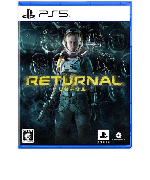 ソニーインタラクティブエンタテインメント　PS5ゲームソフト Returnal ﾘﾀｰﾅﾙ<br>★こちらの商品は人気商品のため、色違い・仕様違い等含め「一家族１台限り」でのご協力をお願いしております。