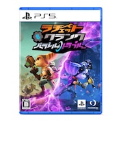 ソニーインタラクティブエンタテインメント PS5ゲームソフト ラチェット&クランク パラレル・トラブル