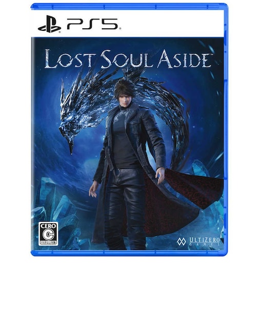 ソニーインタラクティブエンタテインメント　PS5ゲームソフト Lost Soul Aside ﾛｽﾄｿｳﾙｱｻｲﾄﾞ