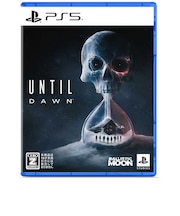ソニーインタラクティブエンタテインメント PS5ゲームソフト Until Dawn -惨劇の山荘- アンティルドーンサンゲキノサンソウ