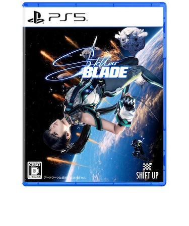 ソニーインタラクティブエンタテインメント　PS5ゲームソフト Stellar Blade ｽﾃﾗｰﾌﾞﾚｲﾄﾞ<br>★こちらの商品は人気商品のため、色違い・仕様違い等含め「一家族１台限り」でのご協力をお願いしております。