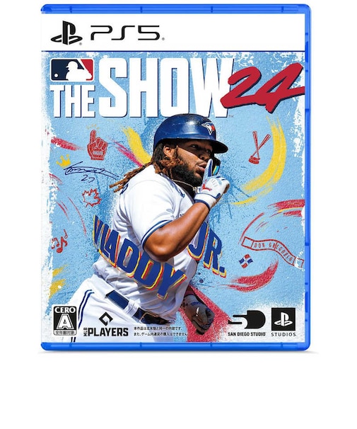 ソニーインタラクティブエンタテインメント PS5ゲームソフト MLB The Show 24(英語版) エムエルビーサショウニジュウヨンエイ<br>★こちらの商品は人気商品のため、色違い・仕様違い等含め「一家族1台限り」でのご協力をお願いしております。