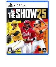 ソニーインタラクティブエンタテインメント PS5ゲームソフト MLB The Show 25(英語版) エムエルビーザショウニジュウゴ