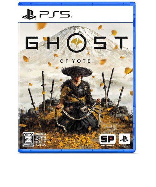 ソニーインタラクティブエンタテインメント　PS5ゲームソフト Ghost of Yotei  ｺﾞｰｽﾄｵﾌﾞﾖｳﾃｲ<br>★こちらの商品は人気商品のため、色違い・仕様違い等含め「一家族１台限り」でのご協力をお願いしております。