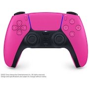 ソニーインタラクティブエンタテインメント　【純正】 DualSense ワイヤレスコントローラー ノヴァ ピンク [PS5] ﾃﾞｭｱﾙｾﾝｽﾜｲﾔﾚｽｺﾝﾄﾛｰﾗｰ
