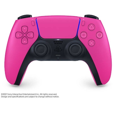 ソニーインタラクティブエンタテインメント　【純正】 DualSense ワイヤレスコントローラー ノヴァ ピンク [PS5] ﾃﾞｭｱﾙｾﾝｽﾜｲﾔﾚｽｺﾝﾄﾛｰﾗｰ<br>★こちらの商品は人気商品のため、色違い・仕様違い等含め「一家族１台限り」でのご協力をお願いしております。