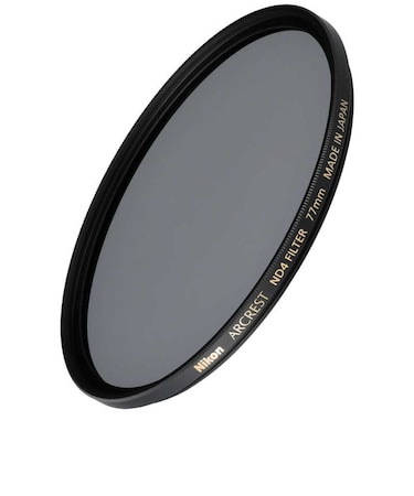 ニコン　77mm NDフィルター  ARCREST(アルクレスト)  ARND4F77