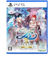 日本ファルコム PS5ゲームソフト イースX -Proud NORDICS- イースXProudNORDICS<br>★こちらの商品は人気商品のため、色違い・仕様違い等含め「一家族1台限り」でのご協力をお願いしております。