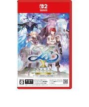 日本ファルコム Switch2ゲームソフト イースX -Proud NORDICS- イースXProudNORDICS