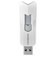 IOデータ　高速USBメモリー ホワイト  [128GB/USB TypeA/USB3.2Gen1(USB3.0)対応/スライド式] U3DASH128GW