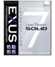 マルミ光機　67mm EXUS(エグザス) レンズプロテクト SOLID 67MMEXUSLENSPROTECTS