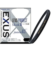 マルミ光機 EXUSレンズプロテクト Mark2 58mm 58MMEXUSレンズプロテクト